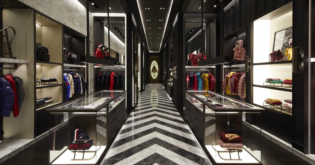 Moncler l Asia spinge i ricavi Focus sul business digitale Il Sole 24 ORE